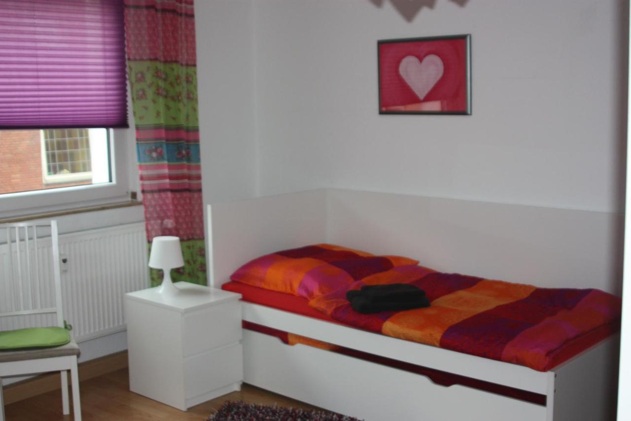 Zimmer Im Pott Schalke Gelsenkirchen Quarto foto